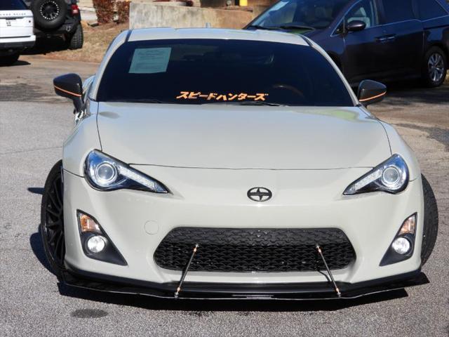 used 2016 Scion FR-S car, priced at $18,977