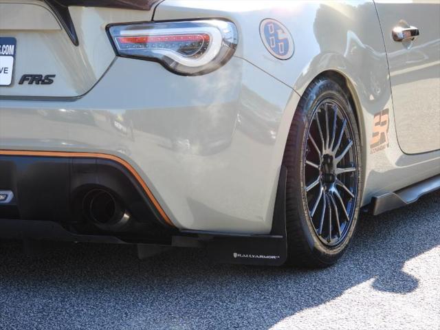 used 2016 Scion FR-S car, priced at $18,977