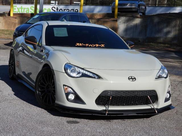 used 2016 Scion FR-S car, priced at $18,977