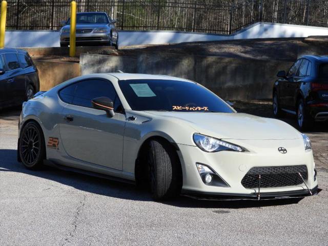 used 2016 Scion FR-S car, priced at $18,977