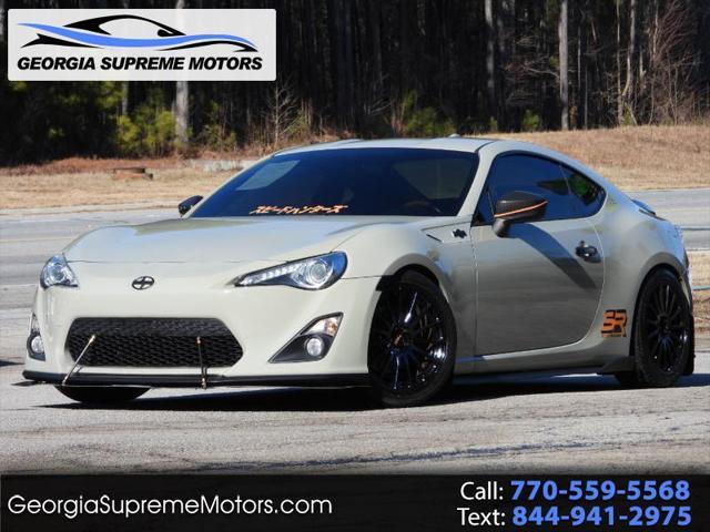 used 2016 Scion FR-S car, priced at $18,977