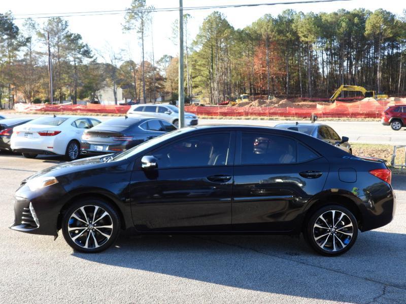 used 2017 Toyota Corolla car, priced at $14,977