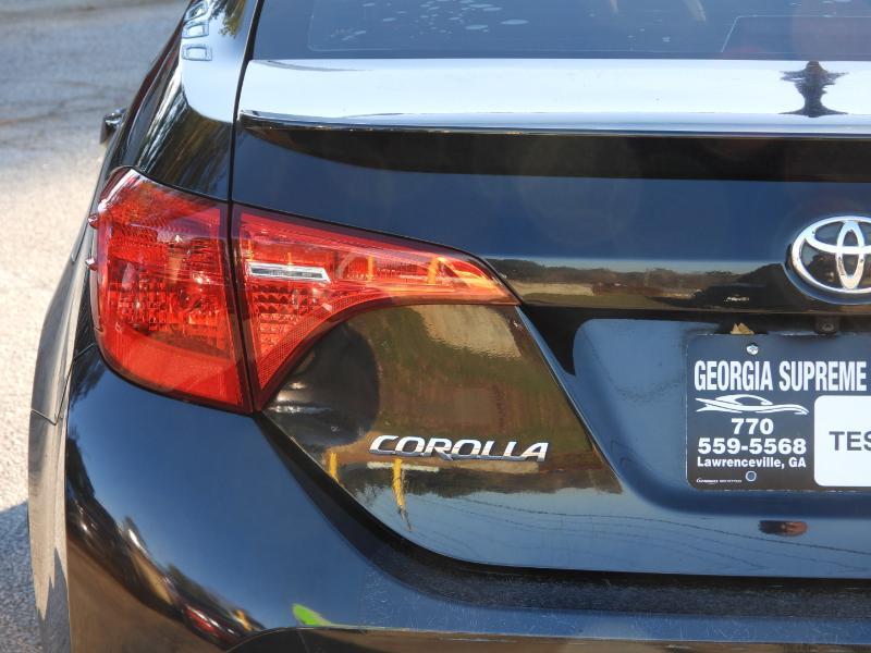 used 2017 Toyota Corolla car, priced at $14,977