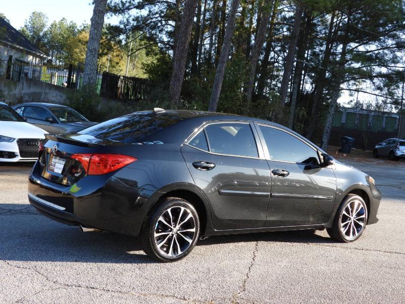 used 2017 Toyota Corolla car, priced at $14,977