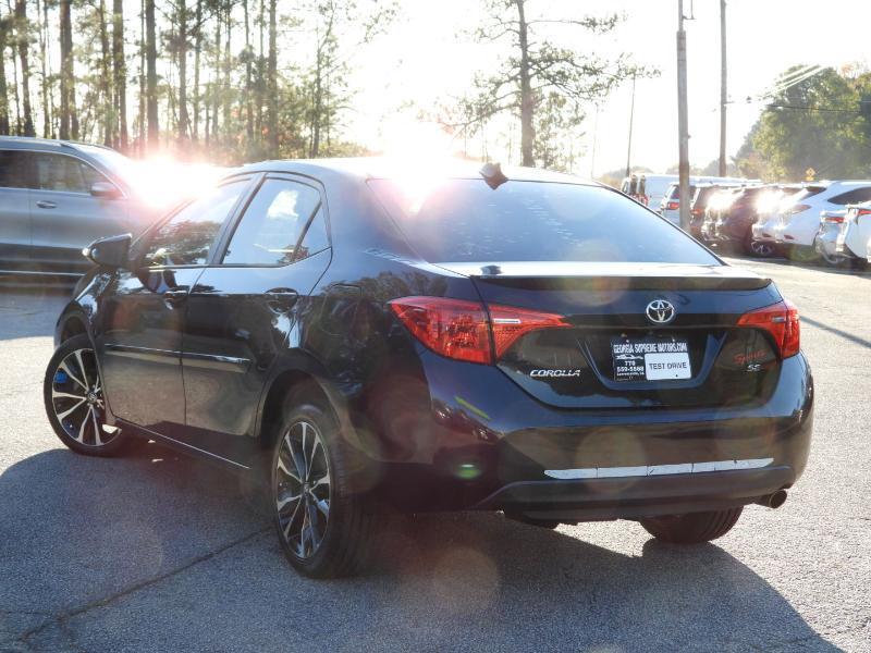 used 2017 Toyota Corolla car, priced at $14,977