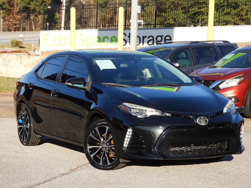 used 2017 Toyota Corolla car, priced at $14,977