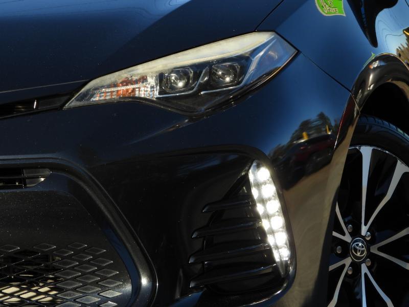 used 2017 Toyota Corolla car, priced at $14,977