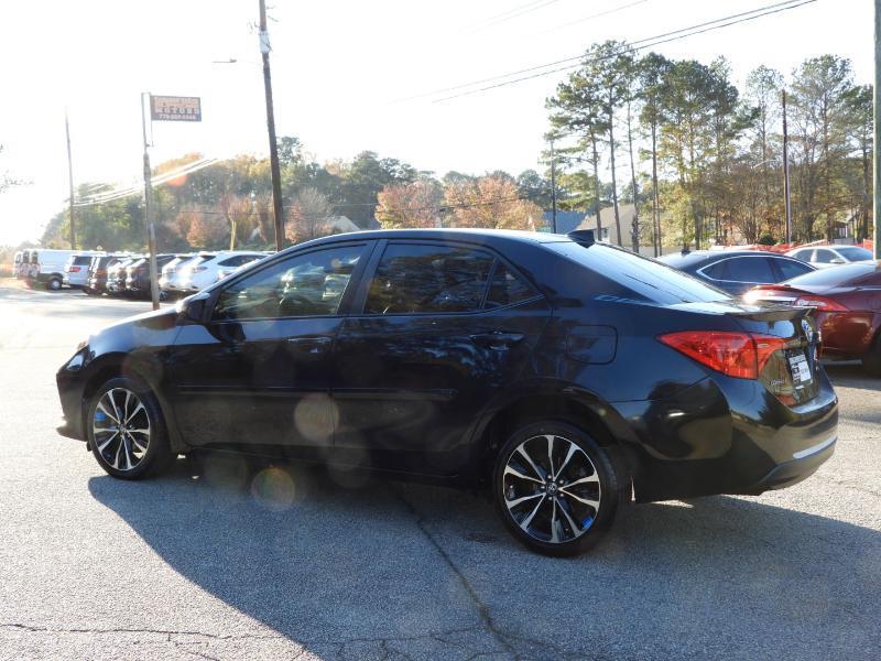 used 2017 Toyota Corolla car, priced at $14,977