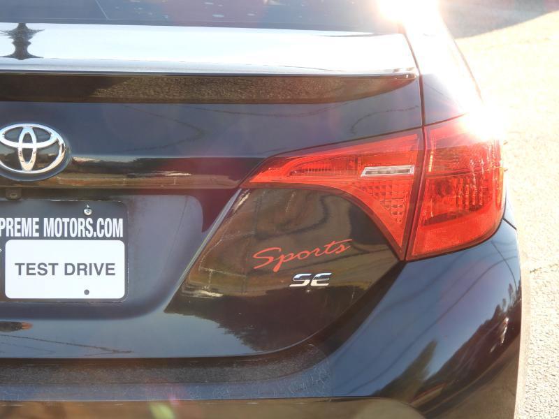 used 2017 Toyota Corolla car, priced at $14,977