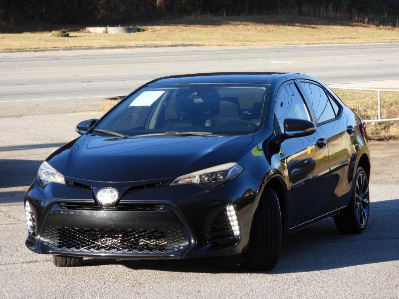 used 2017 Toyota Corolla car, priced at $14,977
