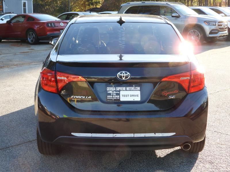 used 2017 Toyota Corolla car, priced at $14,977