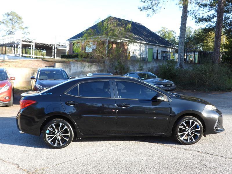 used 2017 Toyota Corolla car, priced at $14,977
