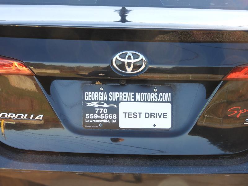 used 2017 Toyota Corolla car, priced at $14,977