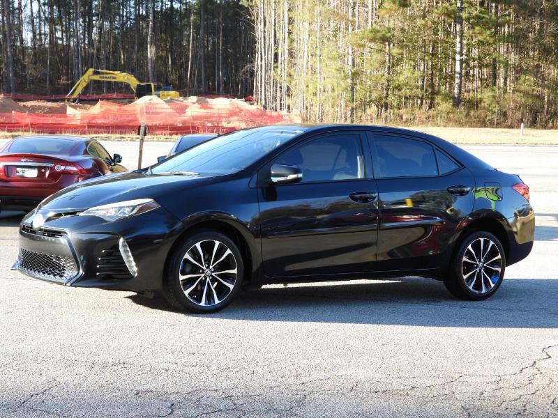 used 2017 Toyota Corolla car, priced at $14,977
