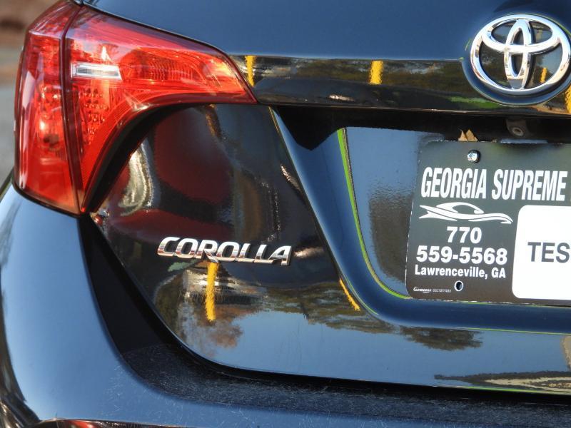 used 2017 Toyota Corolla car, priced at $14,977