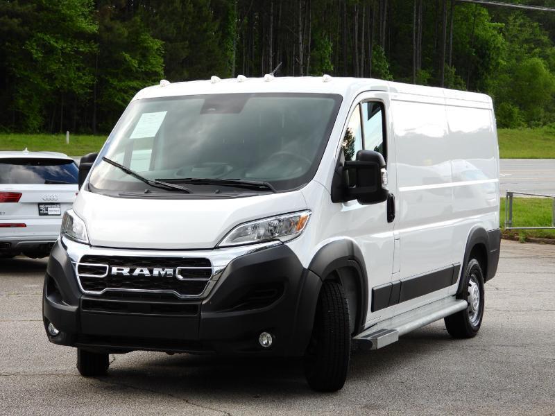 used 2023 Ram ProMaster 2500 car, priced at $27,977