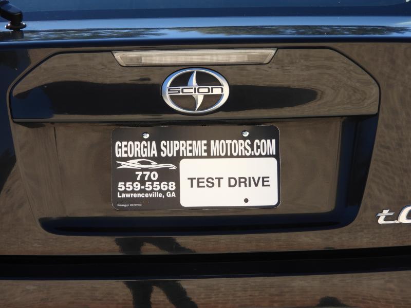 used 2016 Scion tC car, priced at $11,977