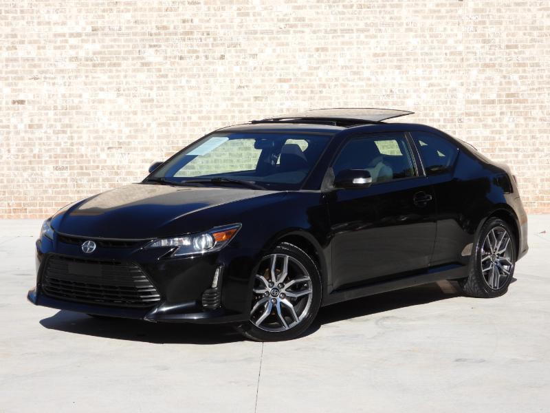 used 2016 Scion tC car, priced at $11,977