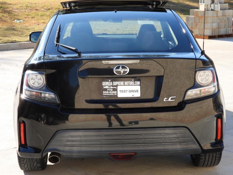 used 2016 Scion tC car, priced at $11,977