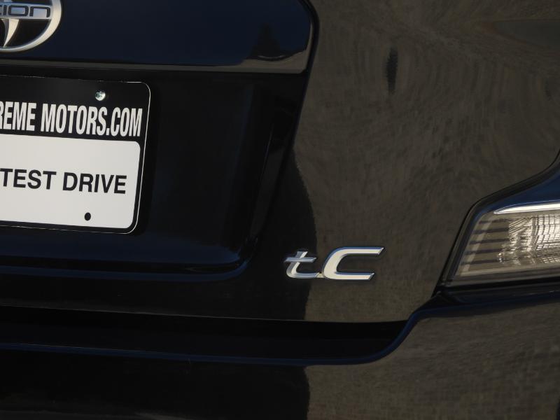 used 2016 Scion tC car, priced at $11,977