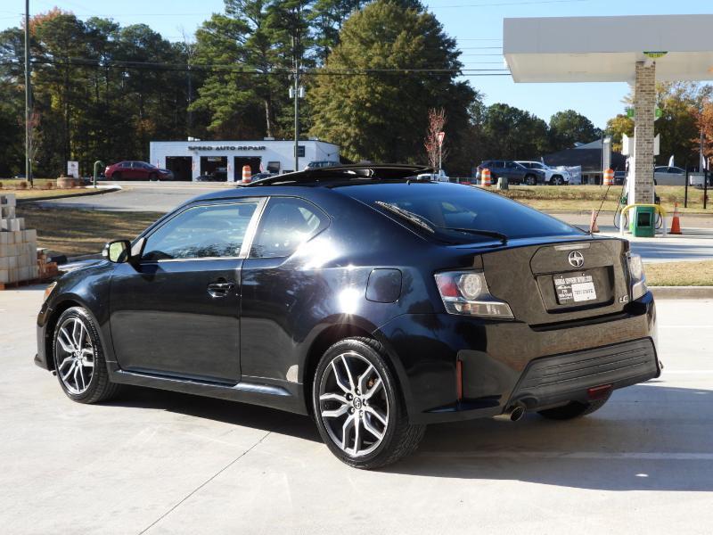 used 2016 Scion tC car, priced at $11,977