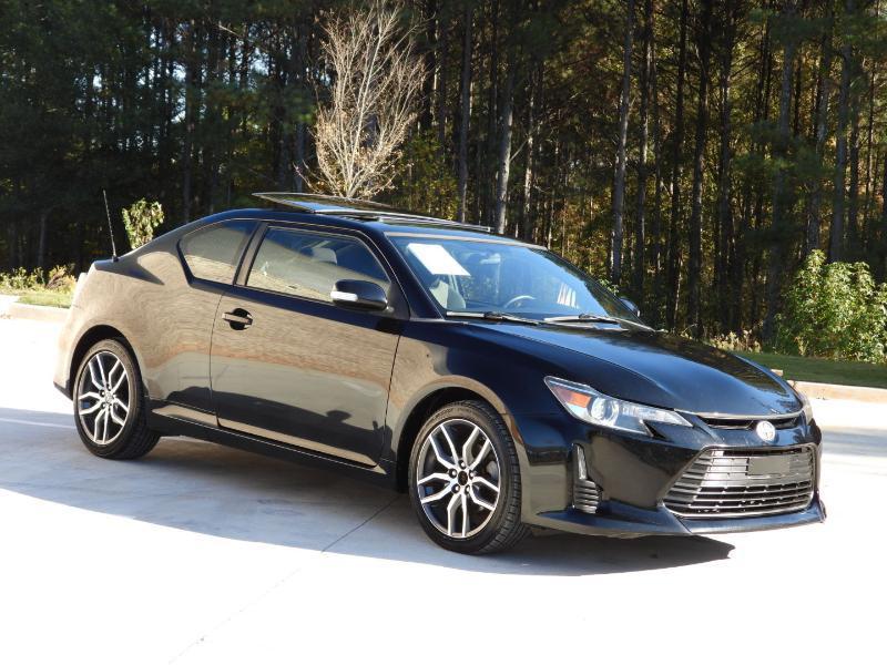 used 2016 Scion tC car, priced at $11,977