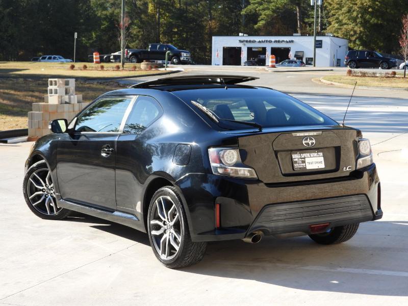 used 2016 Scion tC car, priced at $11,977