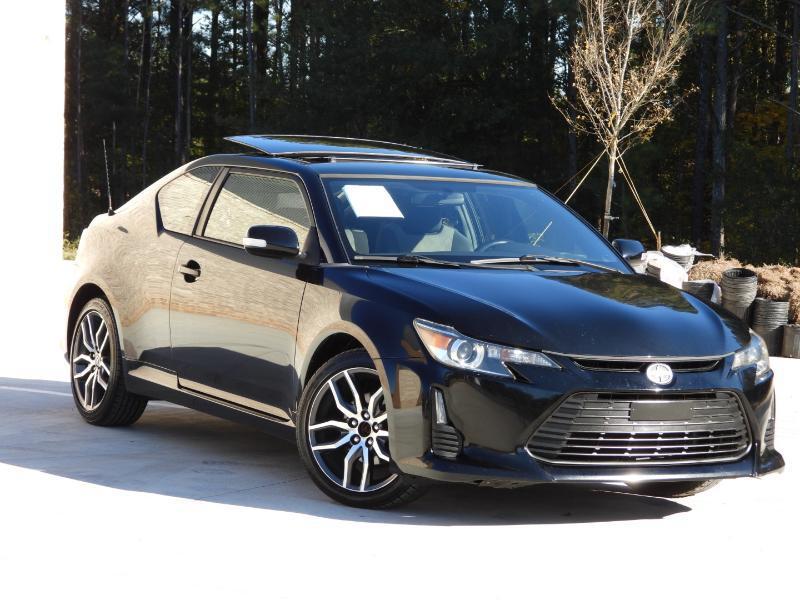 used 2016 Scion tC car, priced at $11,977