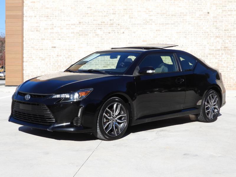 used 2016 Scion tC car, priced at $11,977