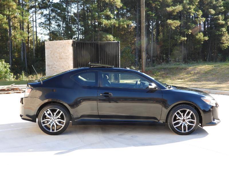 used 2016 Scion tC car, priced at $11,977