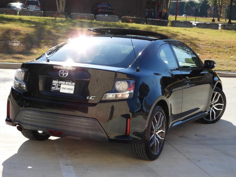 used 2016 Scion tC car, priced at $11,977