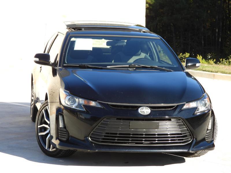 used 2016 Scion tC car, priced at $11,977