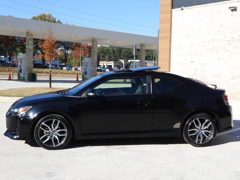 used 2016 Scion tC car, priced at $11,977