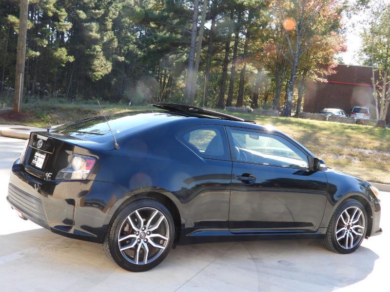 used 2016 Scion tC car, priced at $11,977