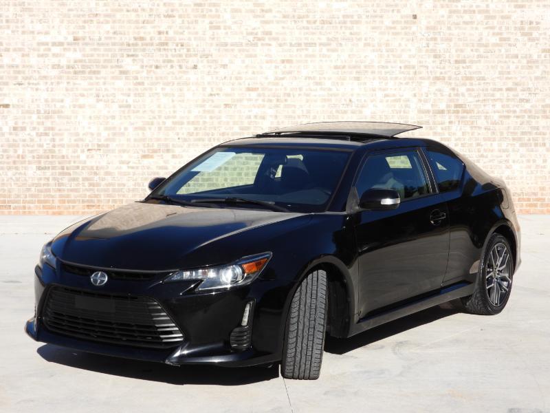 used 2016 Scion tC car, priced at $11,977