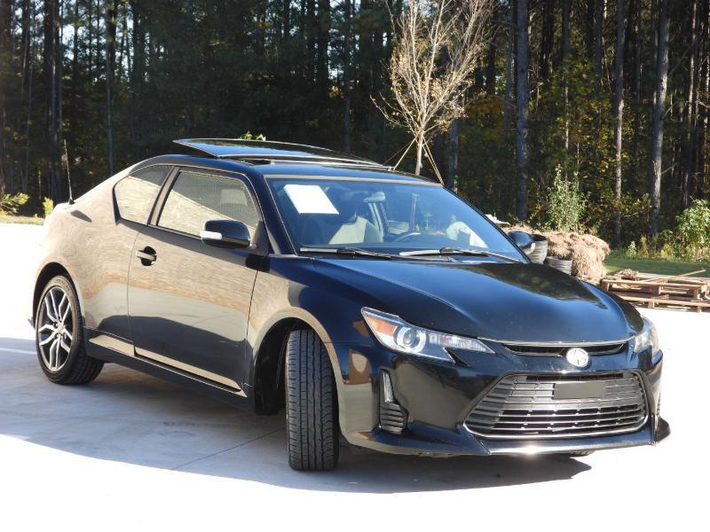 used 2016 Scion tC car, priced at $11,977