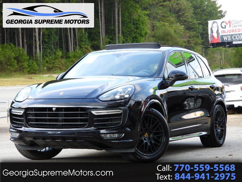 used 2016 Porsche Cayenne car, priced at $25,977
