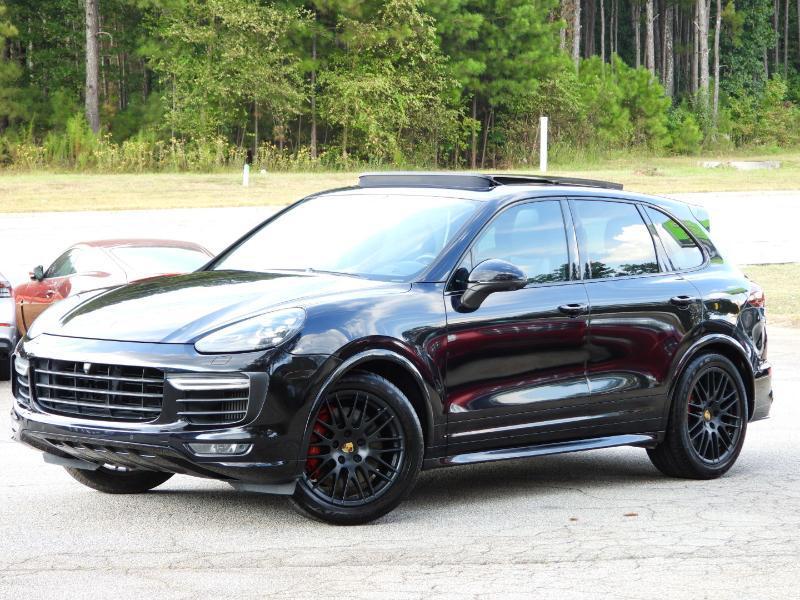 used 2016 Porsche Cayenne car, priced at $25,977
