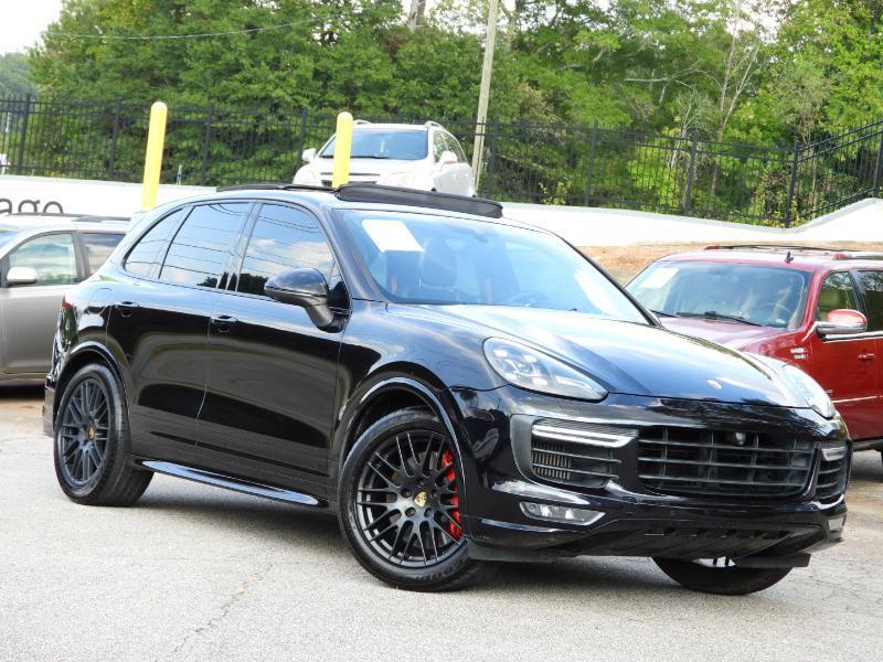 used 2016 Porsche Cayenne car, priced at $25,977
