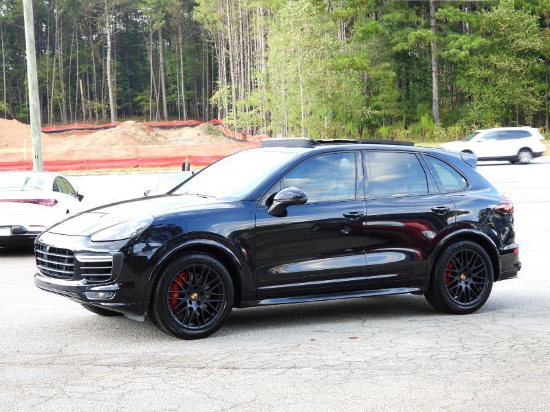 used 2016 Porsche Cayenne car, priced at $25,977