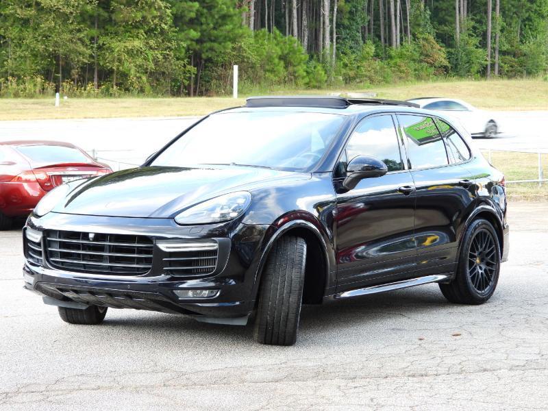 used 2016 Porsche Cayenne car, priced at $25,977