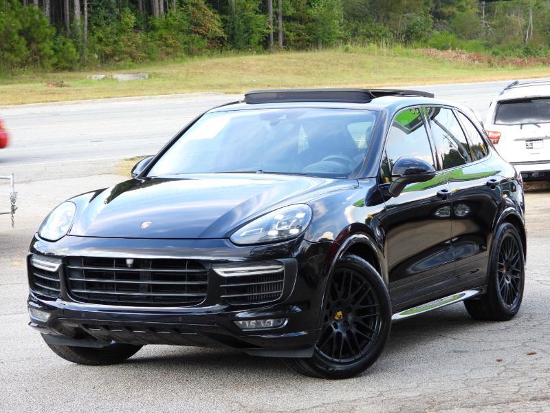 used 2016 Porsche Cayenne car, priced at $25,977