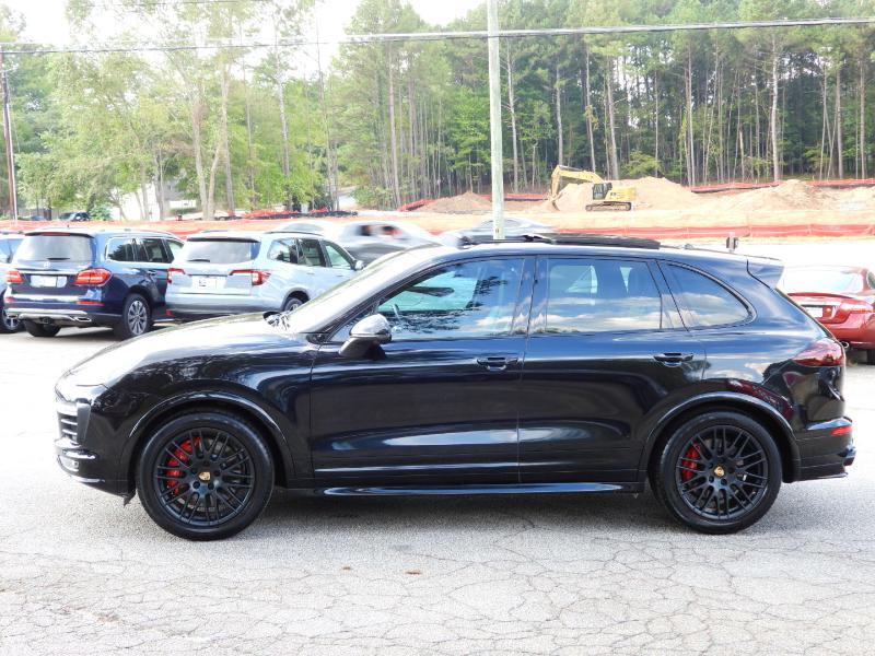 used 2016 Porsche Cayenne car, priced at $25,977
