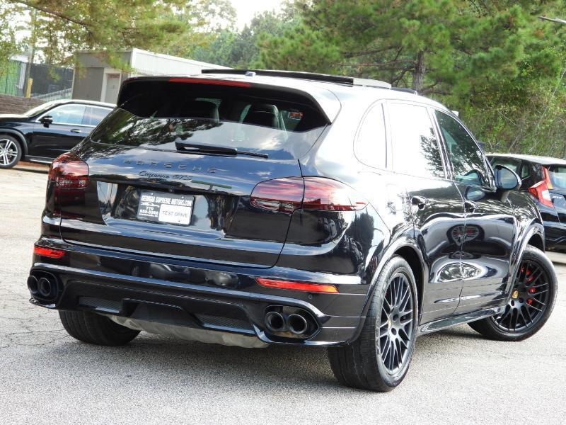 used 2016 Porsche Cayenne car, priced at $25,977