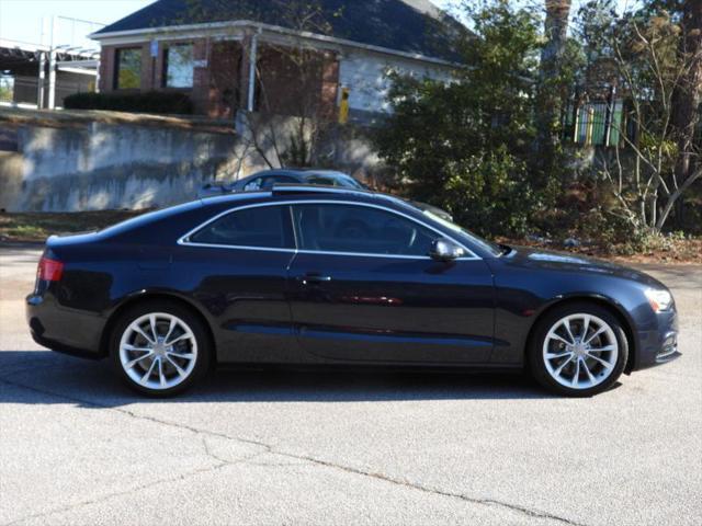 used 2013 Audi A5 car, priced at $12,977