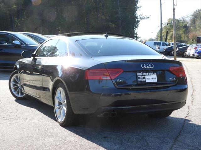 used 2013 Audi A5 car, priced at $12,977