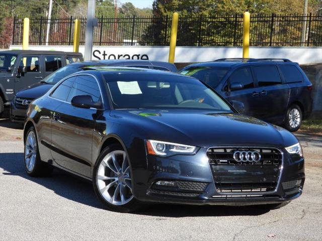 used 2013 Audi A5 car, priced at $12,977