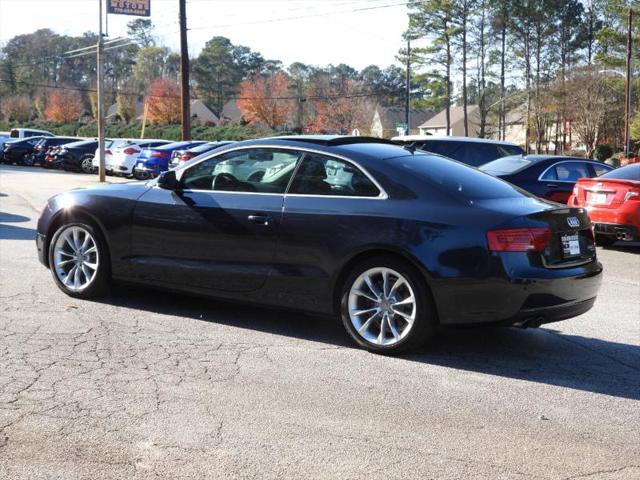 used 2013 Audi A5 car, priced at $12,977