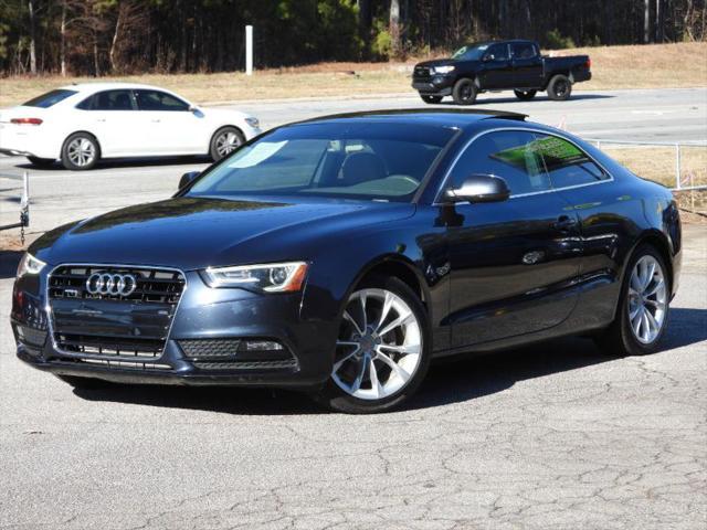 used 2013 Audi A5 car, priced at $12,977