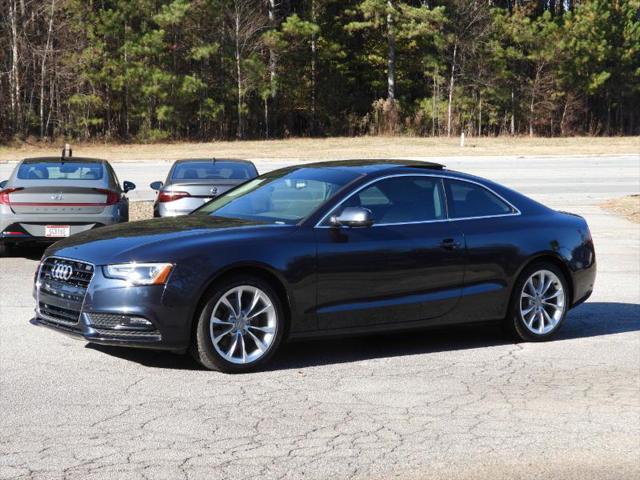 used 2013 Audi A5 car, priced at $12,977